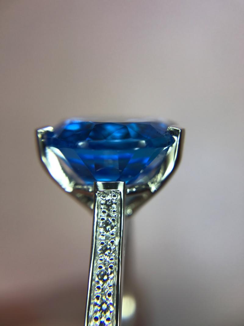 Topaz – November birthstone 